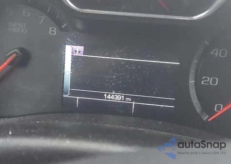 2016 Chevrolet Impala 1Lt from USA, damaged, VIN 2G1105SA4G9162004